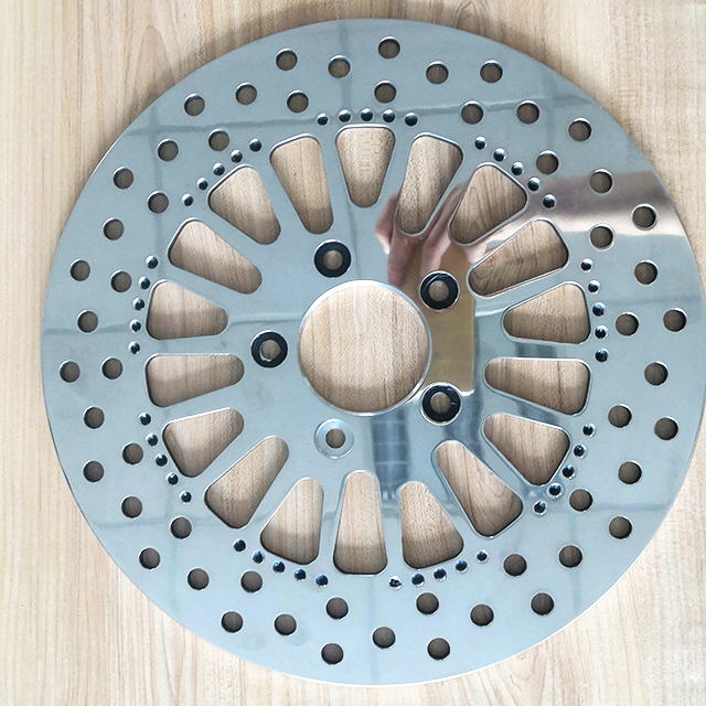 Martensitic Stainless Steel 410 for Brake Disks