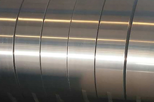 Manufacturer supplier sus410 stainless steel coil strip for exhaust systems