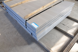 High quality EU 1.4006 stainless steel sheet for tubes