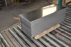 Cold rolled 50Cr15Mov stainless steel plate for high quality knives